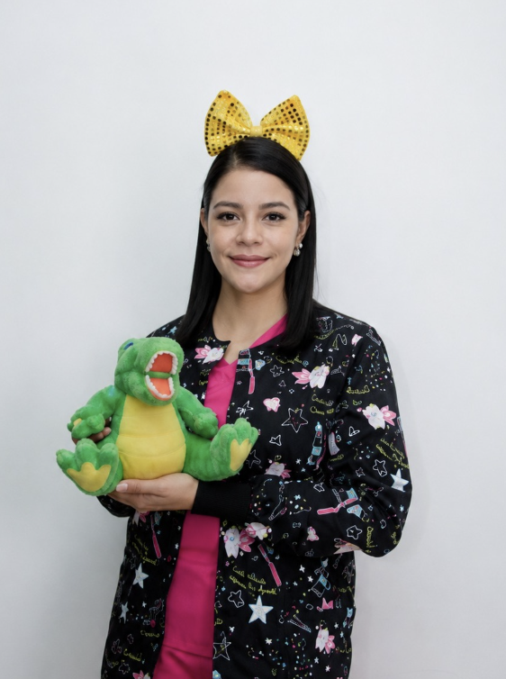 Dra. Gabriella Paz