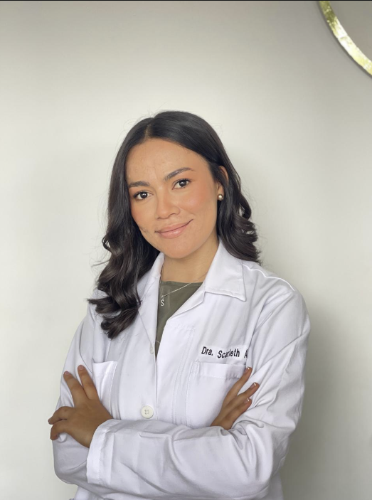 Dra. Scarleth Alvarez